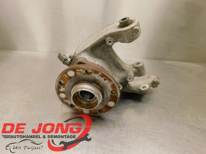 Fusee links-achter van een Volkswagen Golf, Gebruikt, -, Volkswagen, -