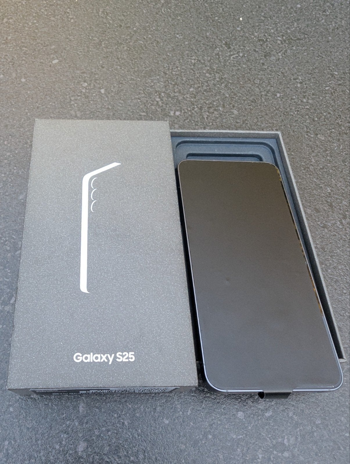 Samsung Galaxy S25 128 neuf, garantie de 2 ans, Neuf, Enlèvement ou Envoi, Sans abonnement, Sans simlock