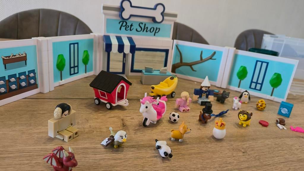 Animalerie Roblox Deluxe, Enlèvement ou Envoi