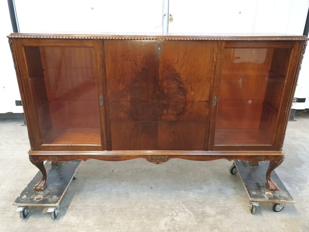 Gratis Hout afval., Tuin en Terras, Ophalen