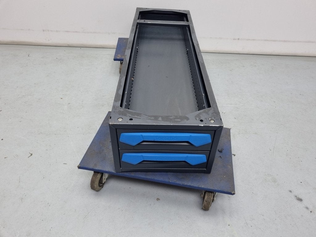 Sortimo vloerlade bodem lade bedrijfswagen inrichting
