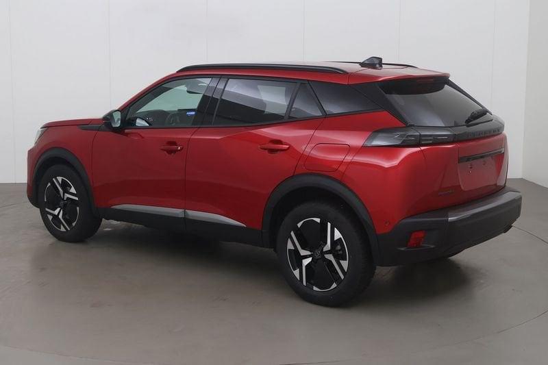 Peugeot 2008 1.2 turbo allure 100, Auto's, 1263 kg, Gebruikt, 1199 cc, Overige bekleding