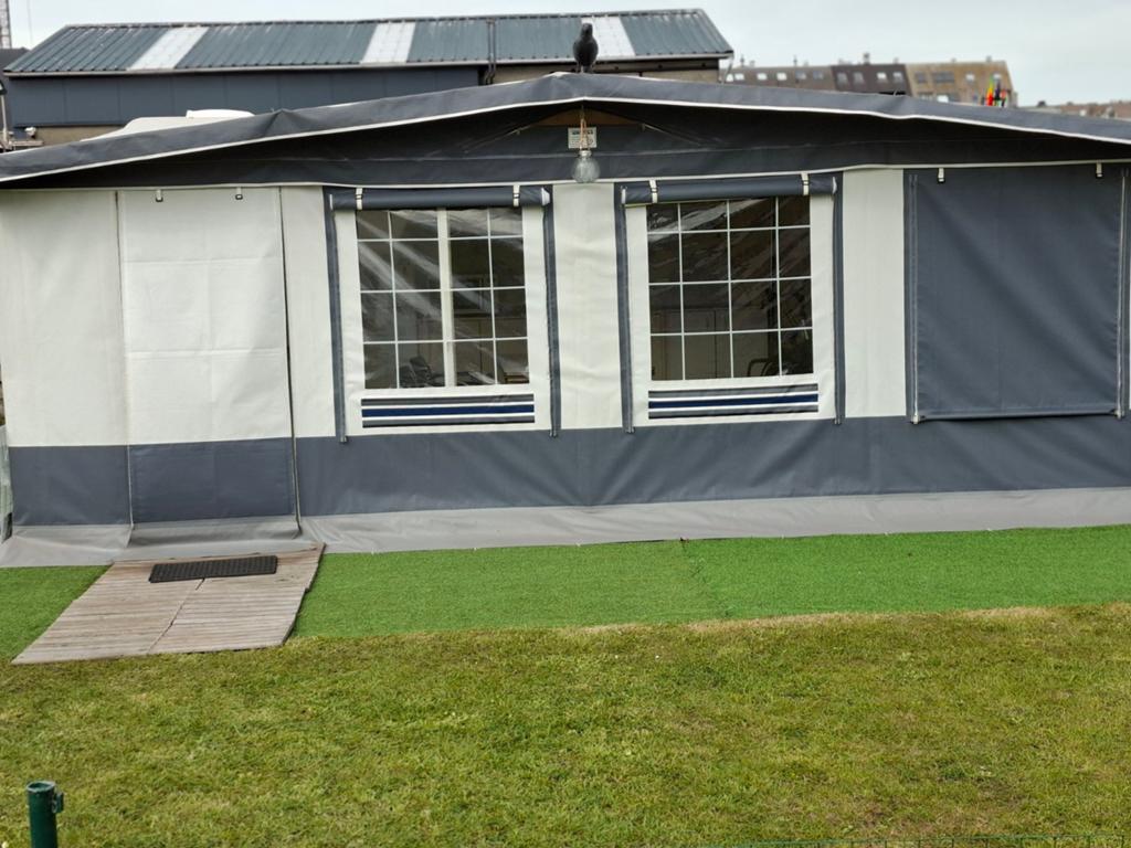 Te koop, Caravans en Kamperen, Particulier