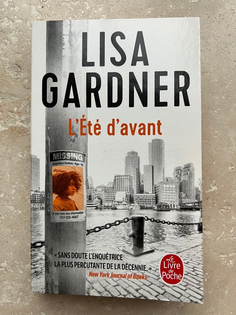 Thriller Lisa Gardner, Boeken, Ophalen, Zo goed als nieuw