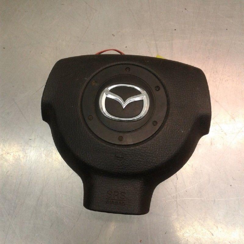AIRBAG VOLANT Mazda 2 (NB / NC / ND / NE) (01-2003/06-2007), Autos : Pièces & Accessoires, Utilisé, Mazda