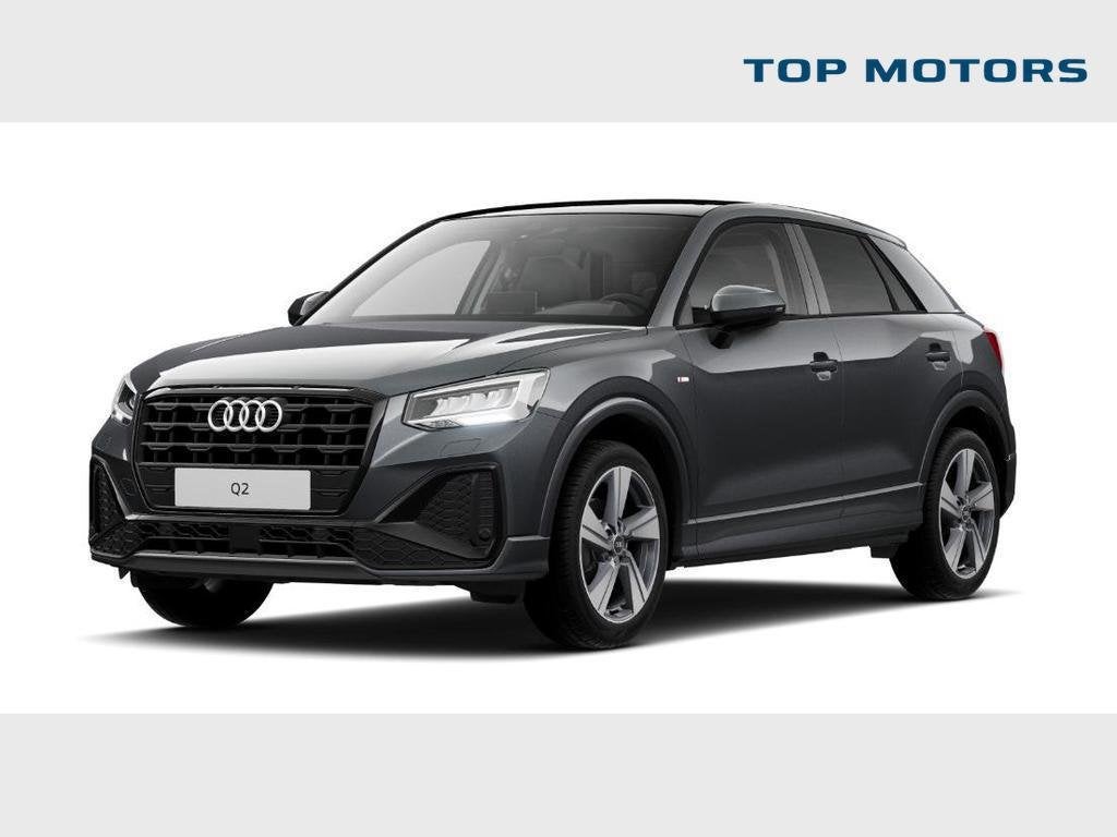 Audi Q2 Audi Q2  Prestige Edition 35 TFSI  110(150) kW(pk) S, Argent ou Gris, Achat, 139 g/km, Q2