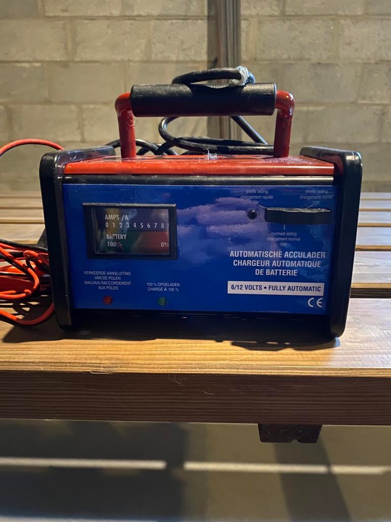 chargeur de batterie, Enlèvement ou Envoi, Neuf