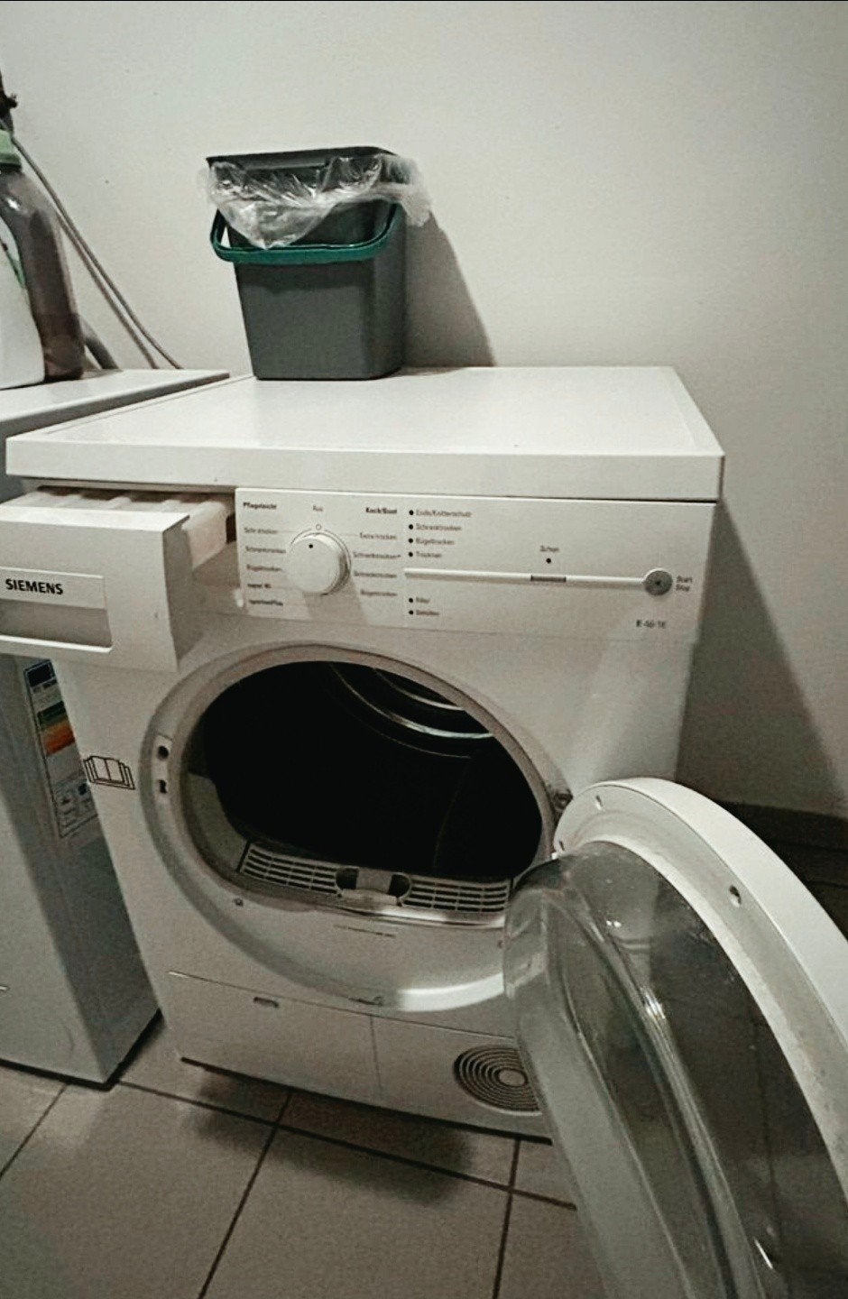siemens seche linge A condesation 8kg | parfait etat, Electroménager, Enlèvement