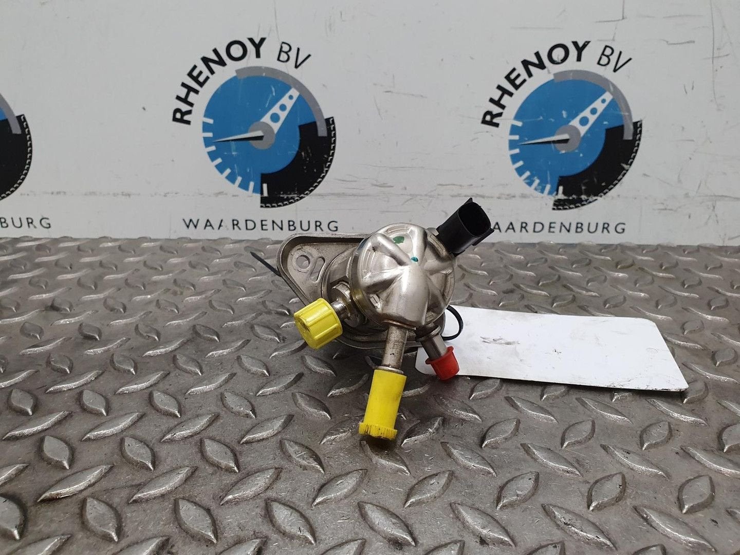 FORD FOCUS BRANDSTOF POMP VOOR DE INJECTOR HX7G9D376AA 2019, Ophalen of Verzenden, Gebruikt, ARN erkend