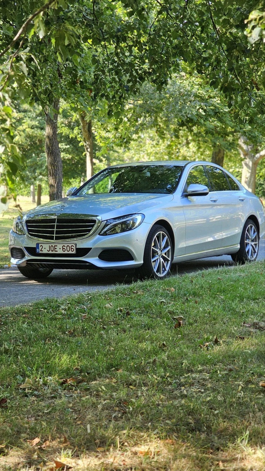 Mercedes C200, Auto's, Automaat, Particulier, Te koop, Benzine