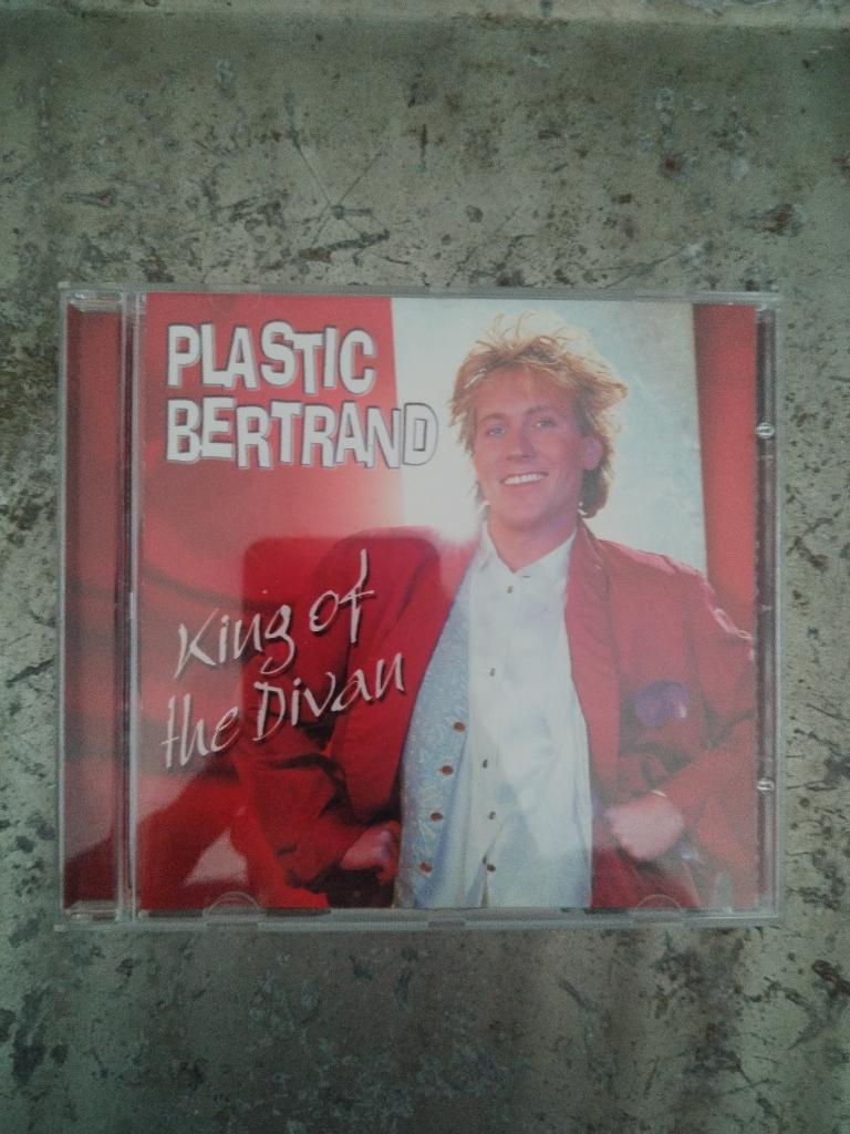 Plastic Bertrand – King of the divan, Envoi