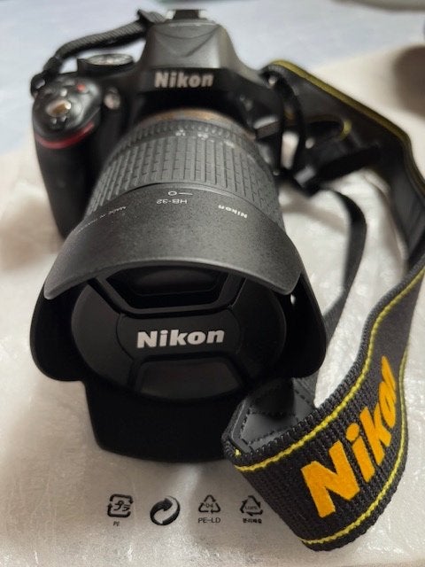 Nikon D5200, Audio, Tv en Foto, Fotocamera's Digitaal, Zo goed als nieuw, Spiegelreflex, Nikon, Ophalen
