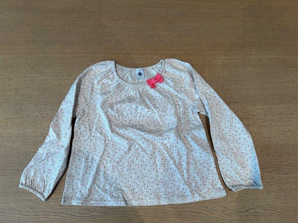 Petit Bateau trui meisje 110 - 5 jaar, Enfants & Bébés, Vêtements enfant | Taille 110, Enlèvement ou Envoi, Pull ou Veste, Comme neuf