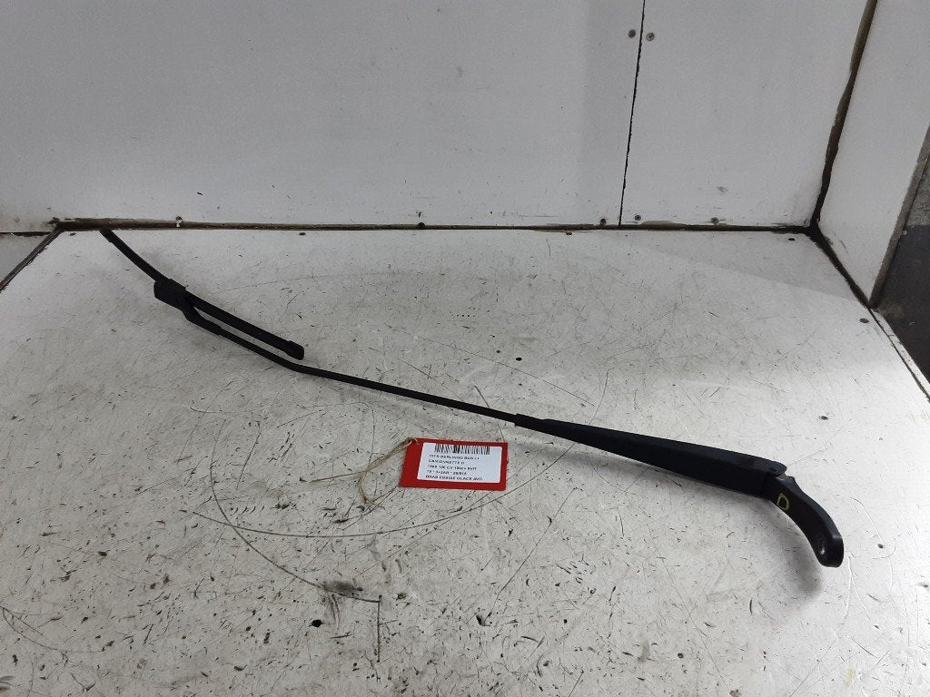 RUITENWISSERARM RECHTS VOOR Citroën Berlingo (9682974780), Gebruikt, Citroën, Mevr. I. Hauben, Rue de l'Espoir 34 34
4030  GRIVEGNÉE, BE