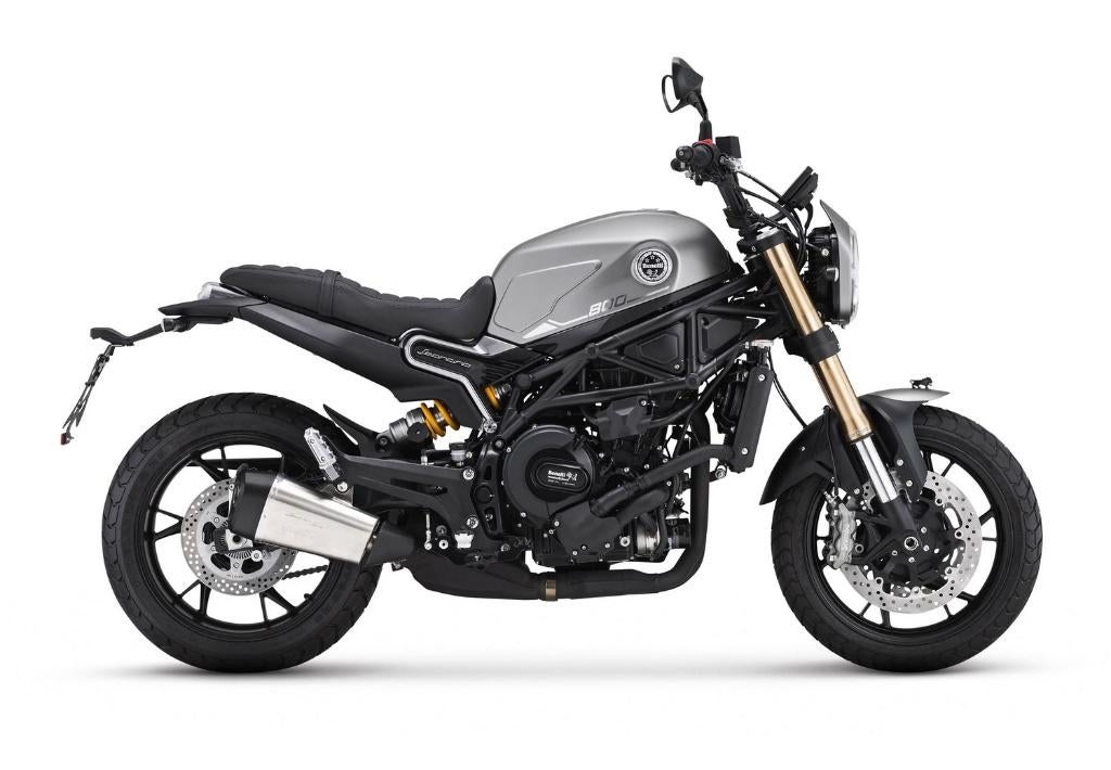 Benelli Leoncino 800 [Eind 0%] [Verkoop], Motoren, Nieuw, Bedrijf, Meer dan 35 kW, Handgeschakeld