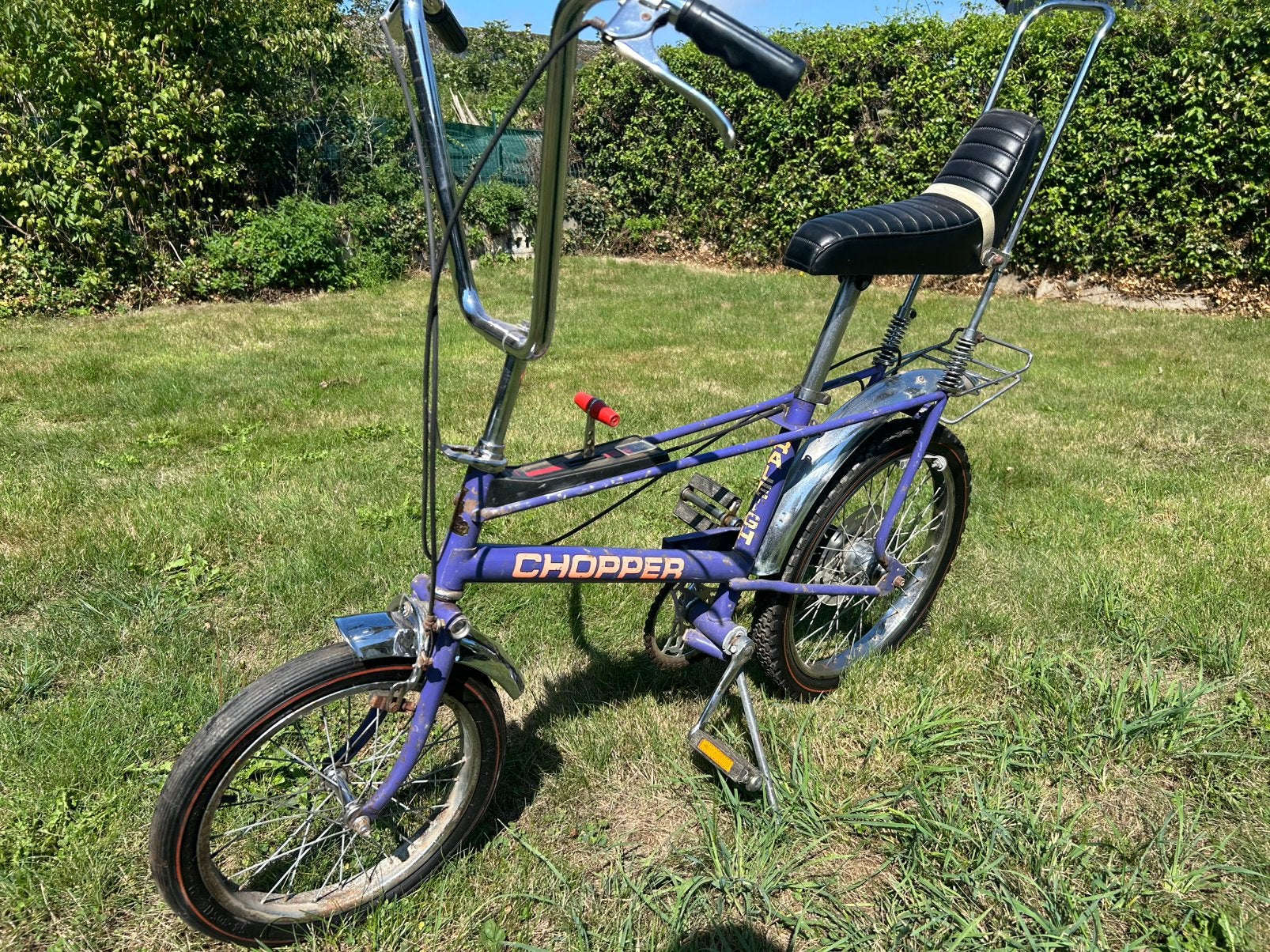 Chopper raleigh, Vélos & Vélomoteurs, Vélos | Ancêtres & Oldtimers, Enlèvement