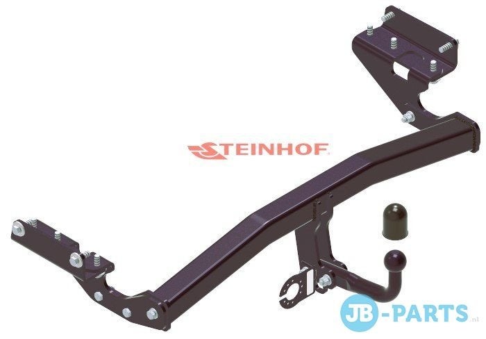 Vaste trekhaak Nissan Ariya SUV vanaf 07/2020, -, -, -