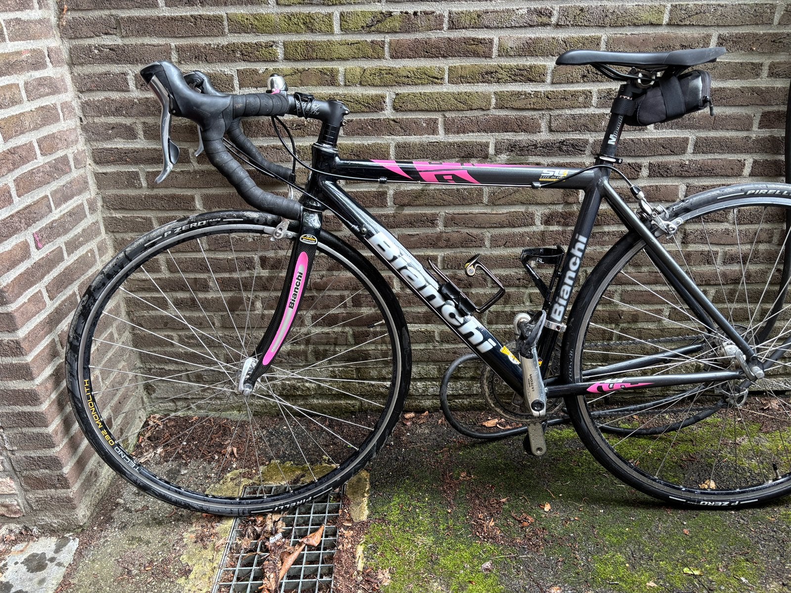 Bianchi SL3 Lite Alloy Small, Fietsen en Brommers, Ophalen, Gebruikt, Velgrem, Aluminium