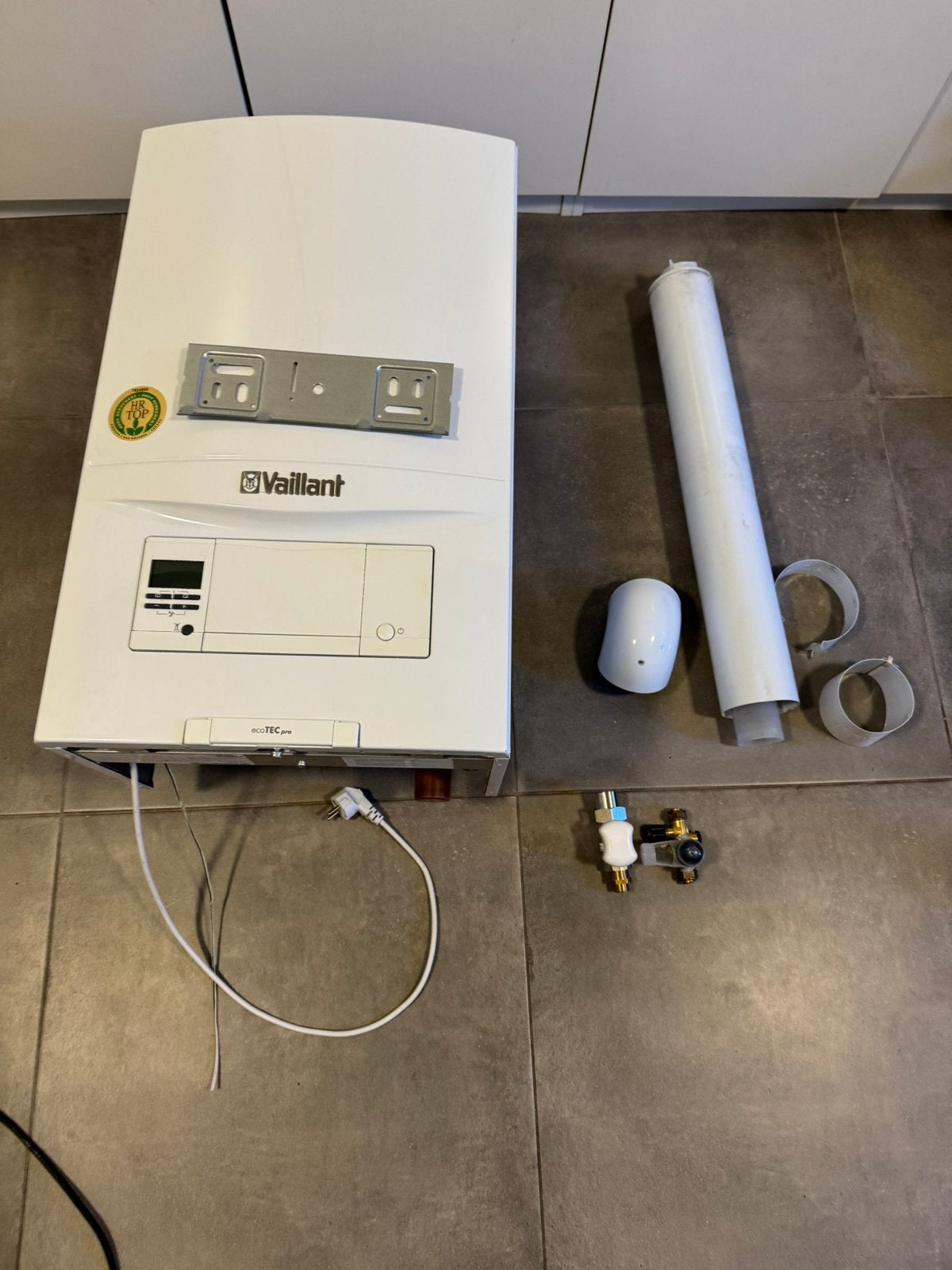 Vaillant Ecotecpro VCW 286, Bricolage & Construction, Enlèvement ou Envoi