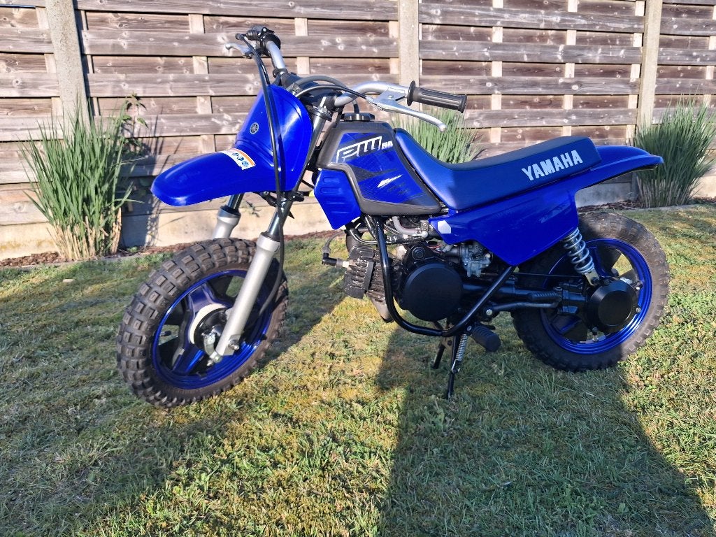 Yamaha PW 50  NIEUWSTAAT !!!!!!, Motos, Motos | Yamaha, Particulier, Neuf