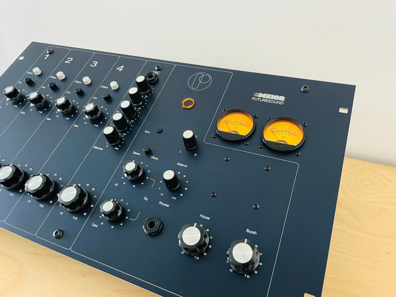 Rotary Mixer Rodec MX10 Custom, Ophalen of Verzenden, Zo goed als nieuw