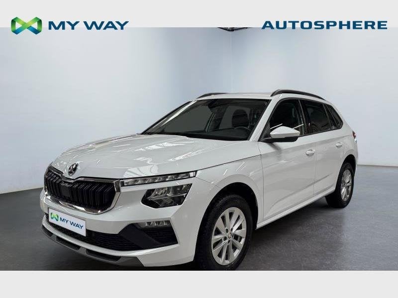 Skoda Kamiq Kamiq 1.0 TSI Family, Auto's, Skoda, https://public.car-pass.be/vhr/d5488703-cc9e-4a48-9774-232d7f62ce4c, Overige modellen