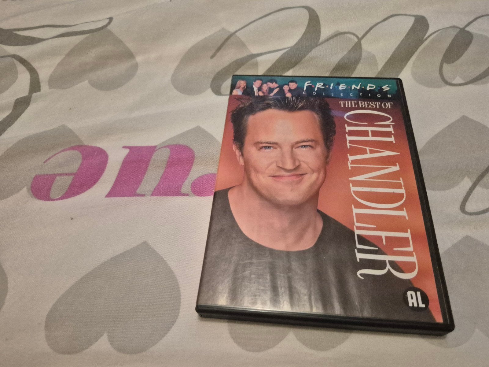 dvd friends werkende staat, Ophalen of Verzenden
