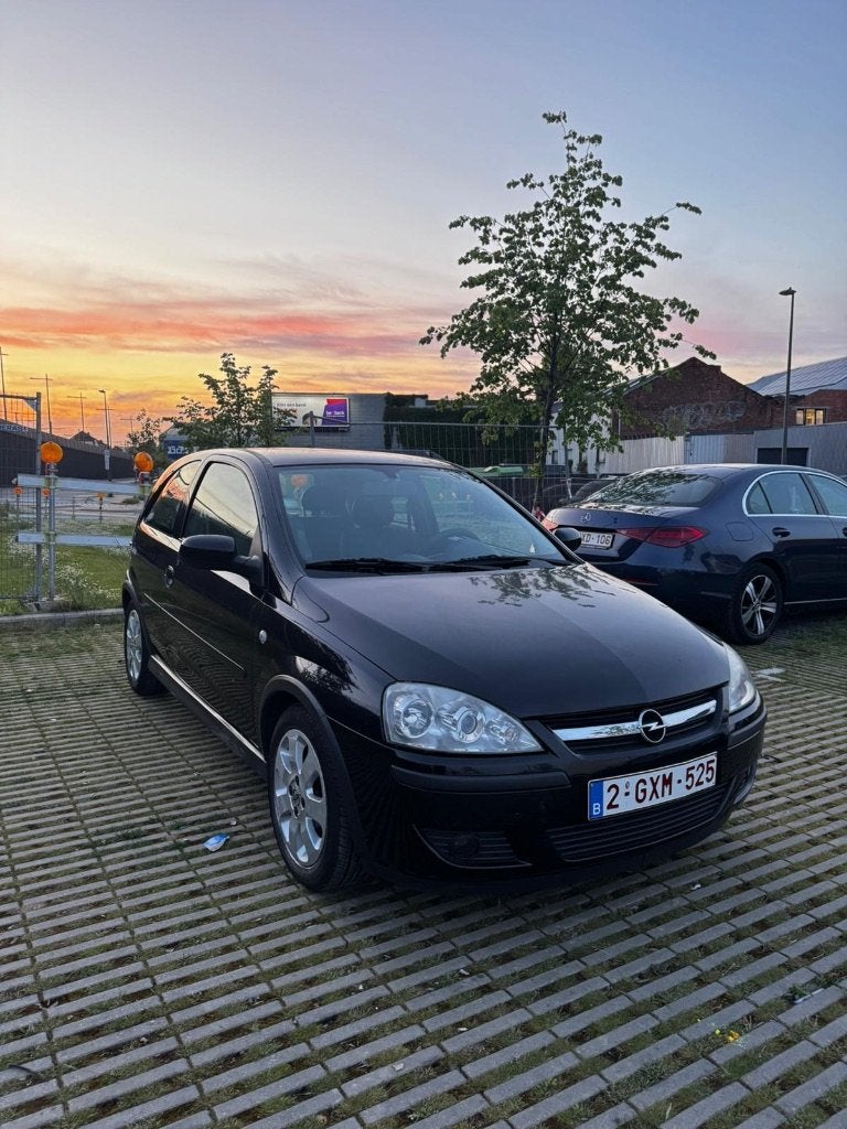 Opel Corsa goede staat, Autos, Opel, Achat, Boîte manuelle, Particulier, 59 kW