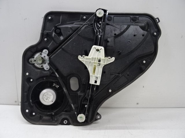 RAAMMECHANIEK LINKS ACHTER Golf VI (5K1) (5K4839729G), Gebruikt, Volkswagen