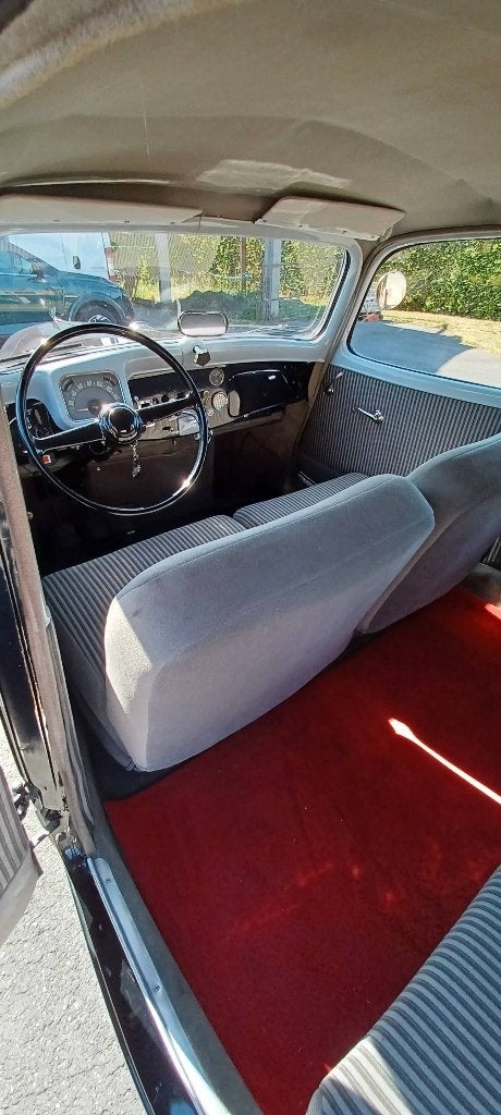 Citroen Traction Avant oldtimer, foto 4