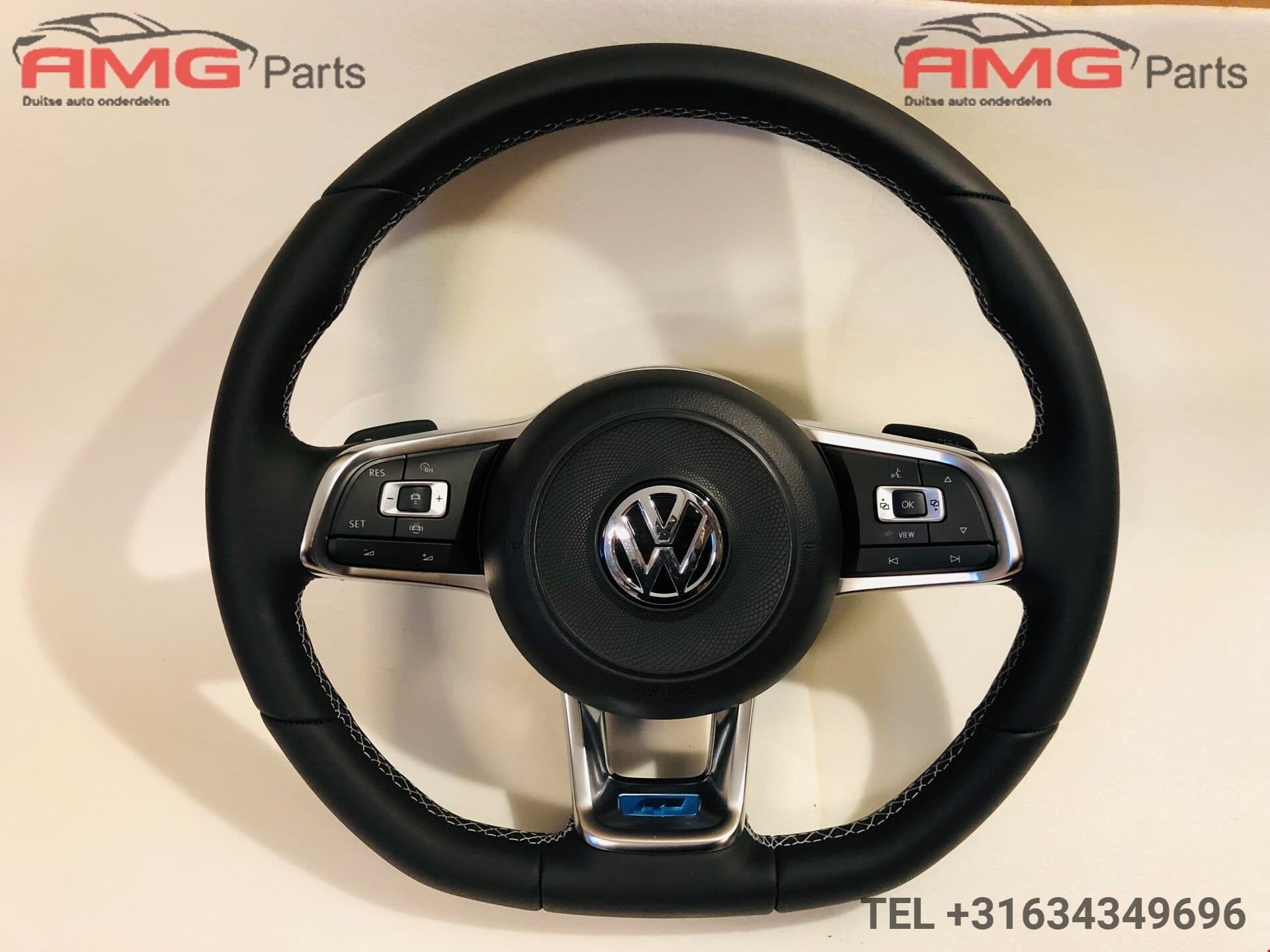 Volant Vw UP Gti avec Airbag DSG, Neuf, Volkswagen, Volkswagen AG, Vw@volkswagen.de