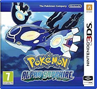 pokemon alpha saphyr jeu nintendo 3 ds, Games en Spelcomputers, Games | Nintendo 2DS en 3DS, Ophalen of Verzenden, Zo goed als nieuw