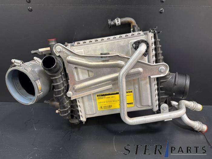 Intercooler van een Mercedes A-Klasse, Gebruikt, -, Ophalen of Verzenden, -