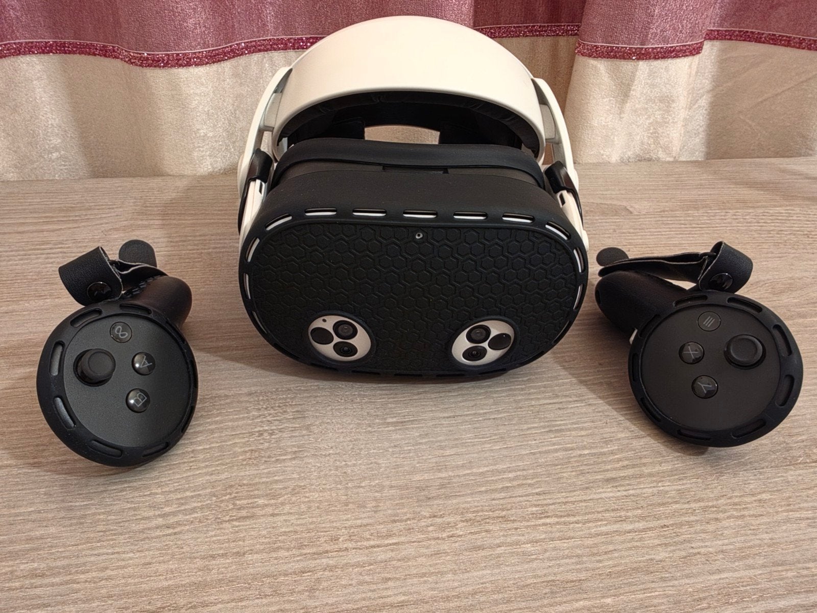 meta quest 3s VR te koop of te ruil voor ps5, Games en Spelcomputers, Ophalen, Gebruikt, VR-bril, Overige platformen