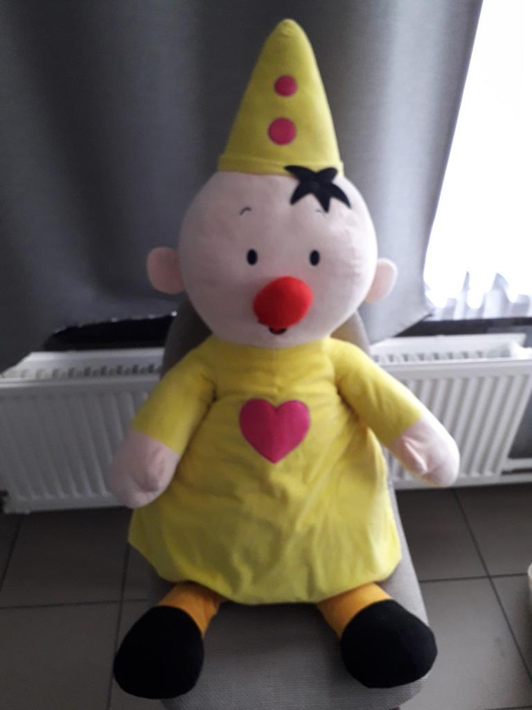 Bumba knuffel 90cm, Kinderen en Baby's, Ophalen