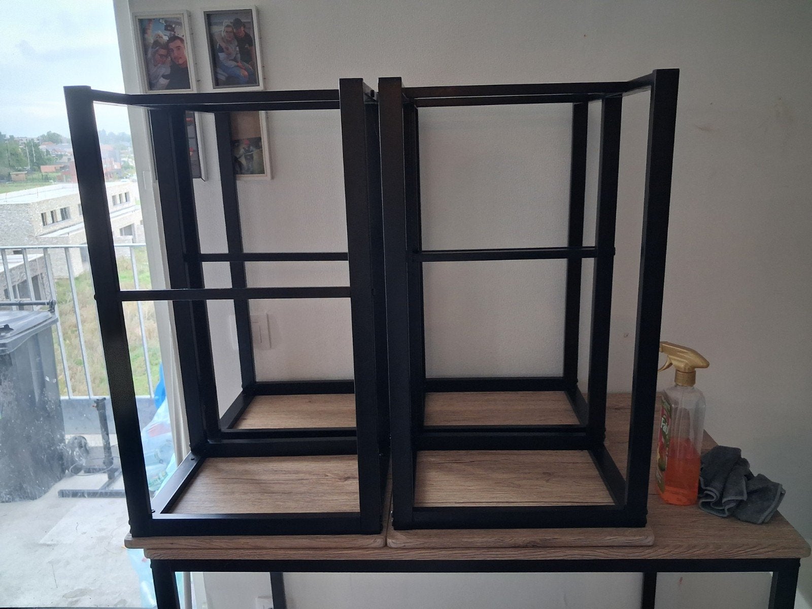 hoge tafel, Huis en Inrichting, Ophalen
