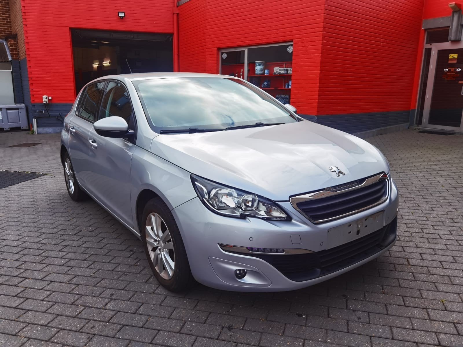 Peugeot 308. 61.000 km, Auto's, Peugeot, Particulier, Ophalen