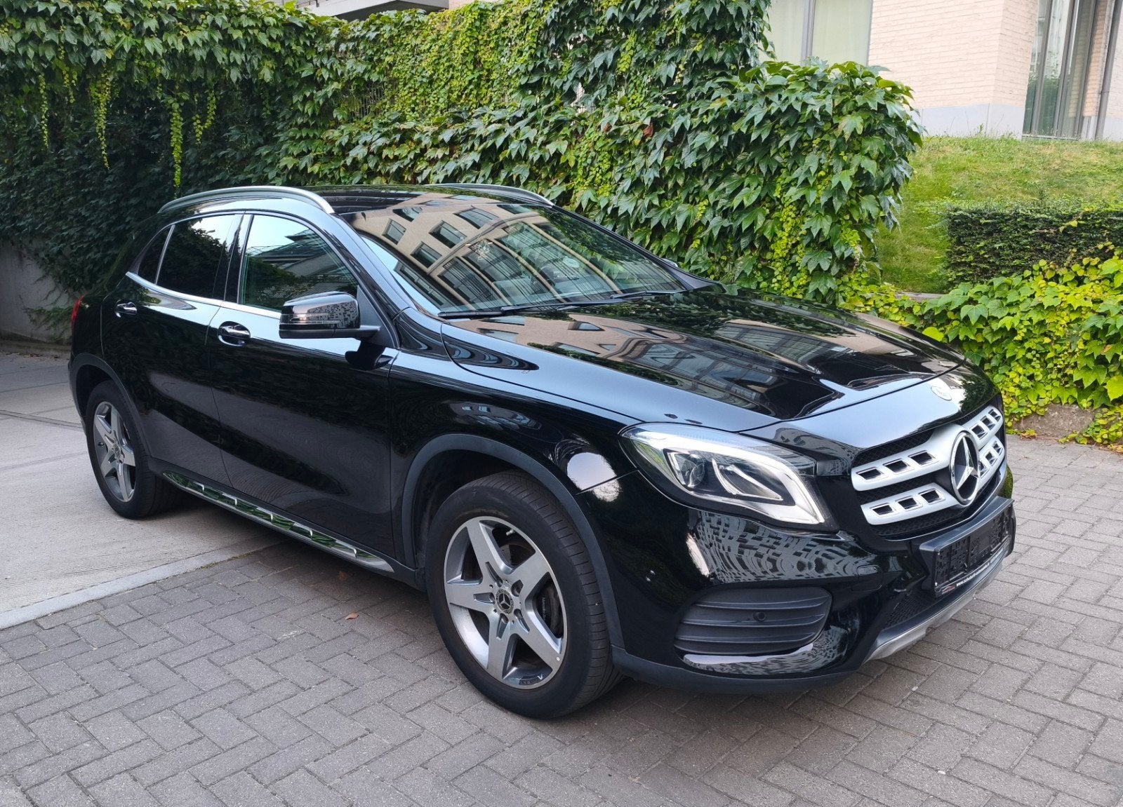 Mercedes GLA CT OK, Autos, Cuir et Alcantara, Achat, Euro 6, CL