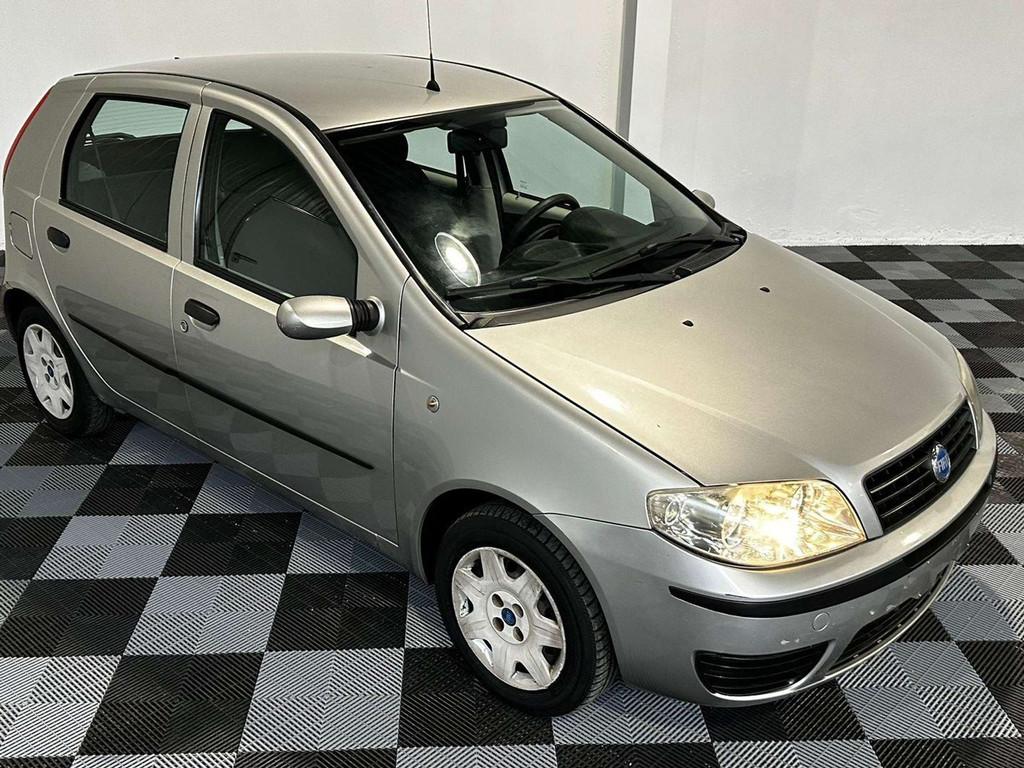 Fiat Punto 1.2 16V Sound, Autos, Fiat, 1242 cm³, Entreprise, 59 kW, Punto