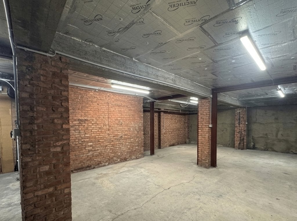 Opslagplaats 130 m2 te huur GENK, Immo, Garages & Places de parking, Genk