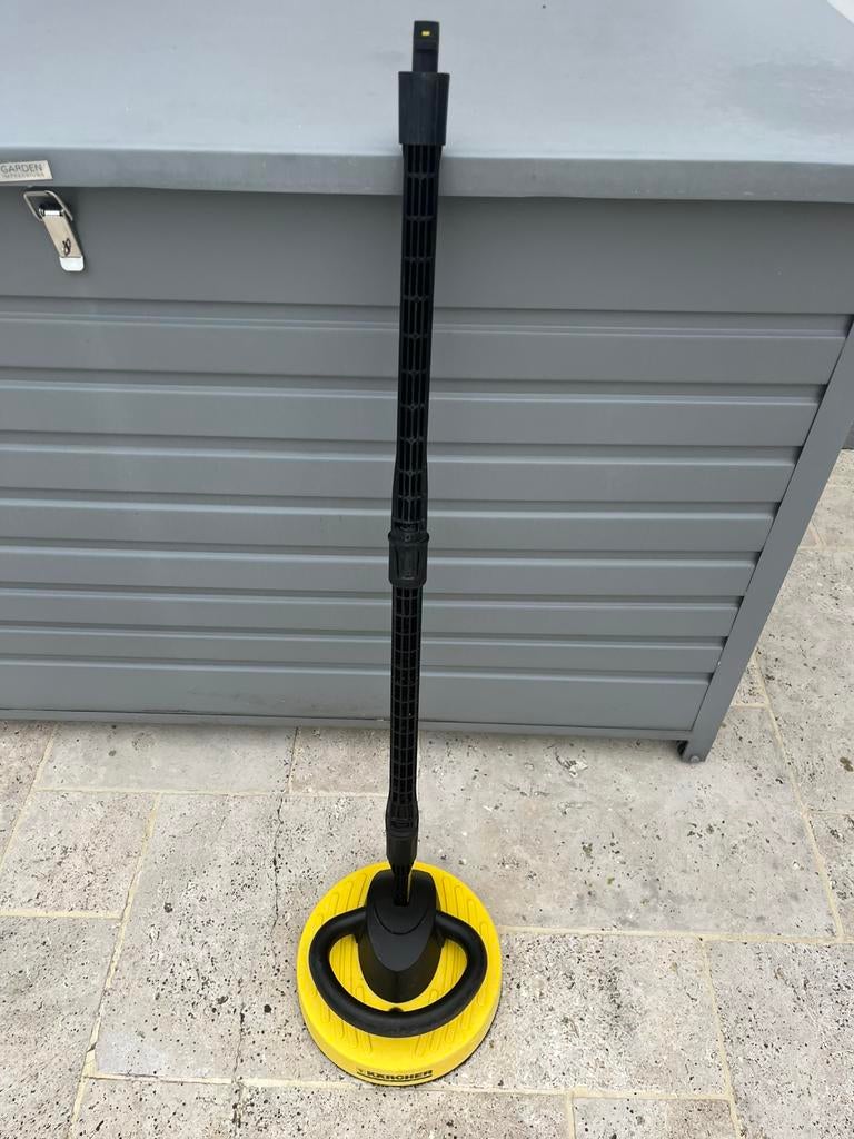 Nettoyeur de terrasse Karcher, Enlèvement, Comme neuf
