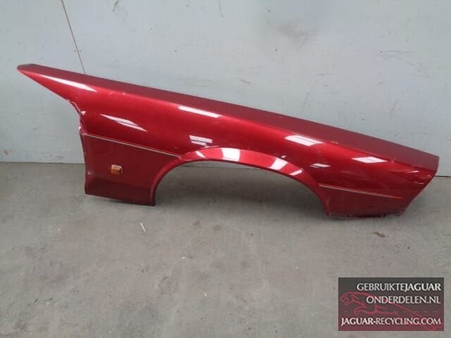 Spatbord rechts Jaguar XJS, -, Garde-boue, Droite, Utilisé