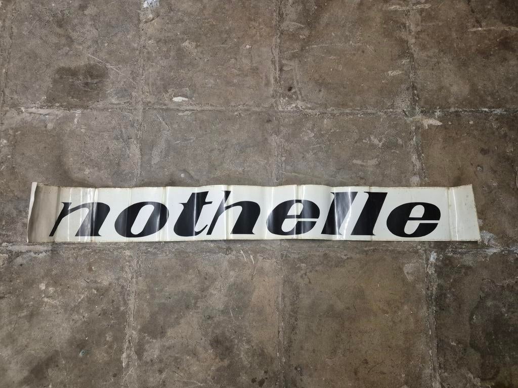 Stickers Nothelle, Enlèvement ou Envoi