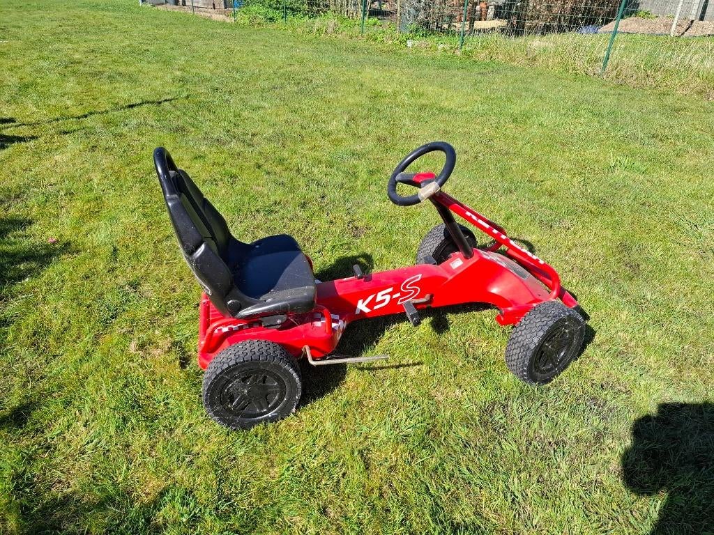 Go-car Kettcar K5-S, Enlèvement, Utilisé, Autres marques