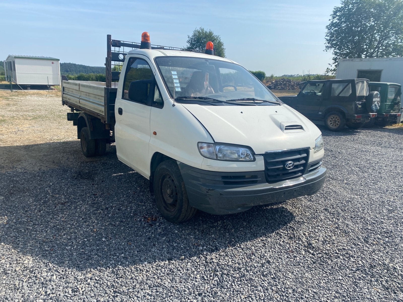 Hyundai type h1, Auto's, Particulier, Te koop, Hyundai