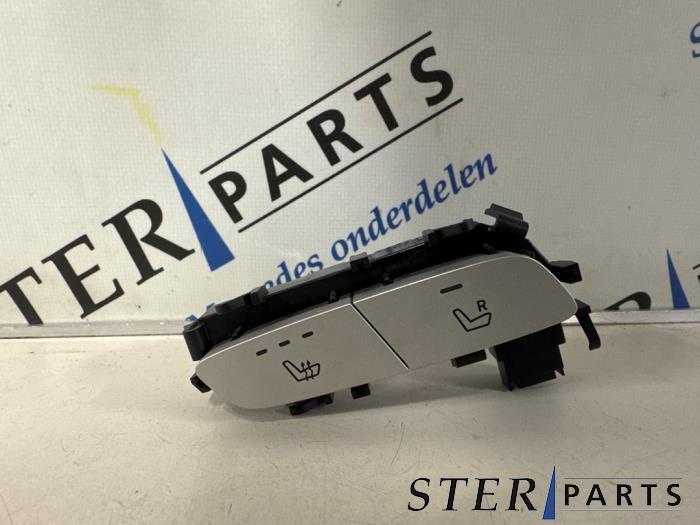 Commutateur chauffage siège d'un Mercedes E-Klasse, 3 mois de garantie, Utilisé, -, -