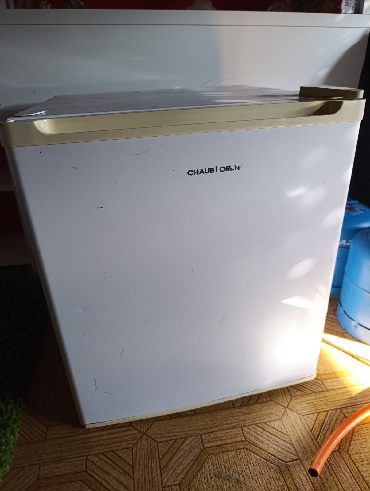 petit refrigerateur, Electroménager, Enlèvement