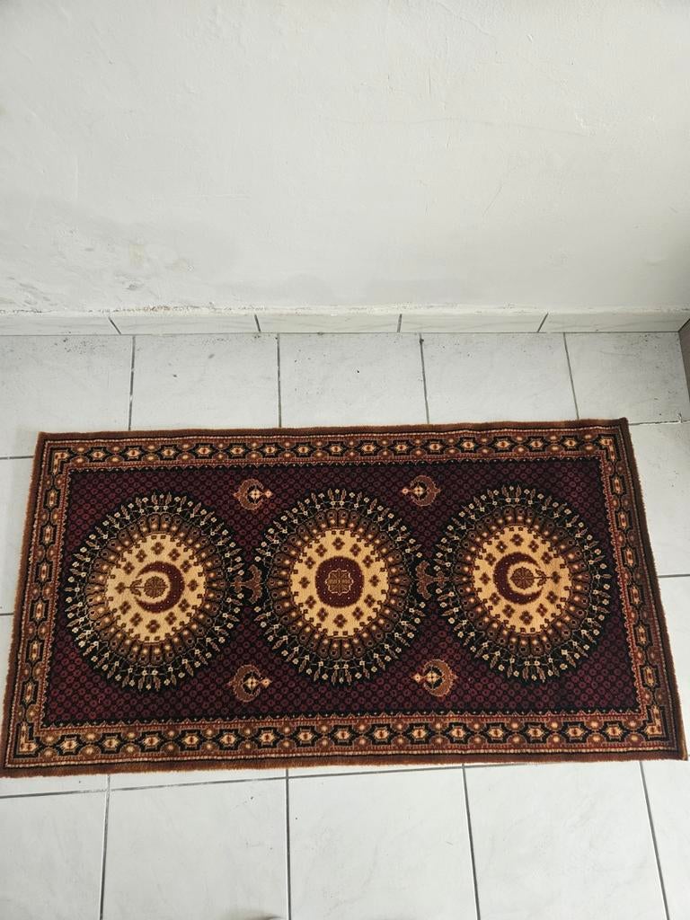 Tapis vintage Louis de poortere