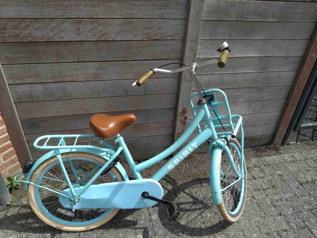 Vélo 22 pouces pour fille, Frein à rétropédalage, Enlèvement, Utilisé, Spirit