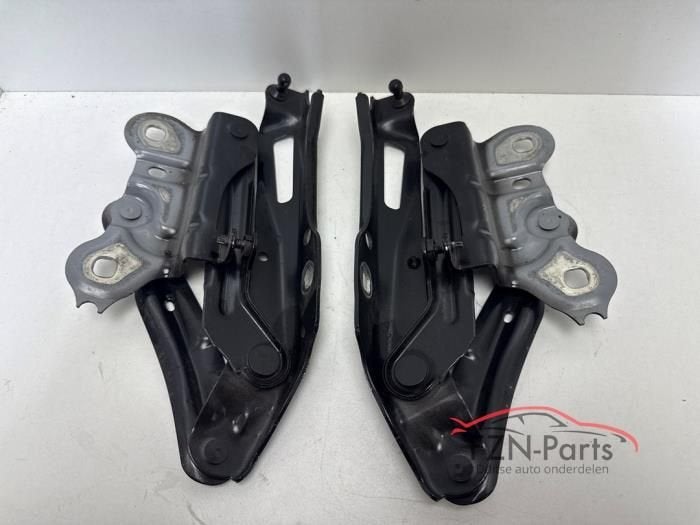 Skoda Superb 3V Facelift Motorkap Scharnieren Set L + R, Auto-onderdelen, Ophalen of Verzenden, Gebruikt